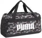 Puma Sportinis Krep&scaron;ys Challenger Duffel Juodas Pilkas 079530 19