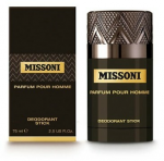 Missoni Parfum Pour Homme Dezodorantas Stick For Men, 75 ml