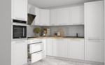 Extom Kampinis virtuvinis komplektas QUANTUM 230x270 cm