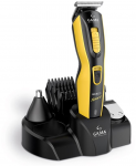 GA.MA GM3270 Sport trimmer, Juodas/Geltona