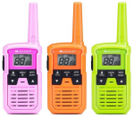 Dvipusis radijas Midland, 3vnt