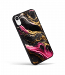 Fusion Accessories Fusion Print case silikoninis dėklas skirtas Apple iPhone 15 (dizaina F33)