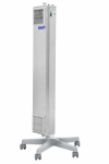 Germicidinė UV-C srautinė lempa NBVE 60 PL (mobilioji, su skaitikliu)