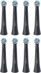 Braun CBF 8 Oral-B UltimateClean Juodas Dantų &Scaron;epetėlio Galvutės, 8 Vnt.