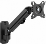 Laikiklis Monitora stiprinājums Gembird Adjustable Wall Ekranas Mounting Arm 27&rdquo;
