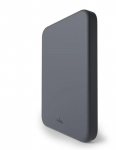 Puro Mini Power Mag 15 W 4200 mAh tamsiai pilka - Ne&scaron;iojamas maitinimo &scaron;altinis