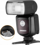 Studijinė lempa Jinbei Reporterinė lempa Jinbei Hi-900 su priedo jungtimi, skirta &bdquo;Sony&ldquo;