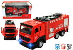 Pro Kids Metalinė transporto priemonė - gaisrinė ma&scaron;ina 15 cm