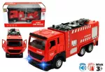 Pro Kids Metalinė transporto priemonė - gaisrinė ma&scaron;ina 15 cm