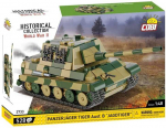 Cobi Klocki Panzerjager Tiger Ausf.B Jagdtiger