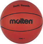 PRB-1 krep&scaron;inio kamuolys guminis softbolo kamuolys Molten mink&scaron;tas prisilietimas
