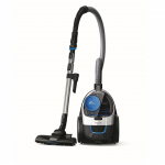 Dulkių siurblys Philips | Vacuum cleaner PowerPro Compact | FC9332/09 | Power 650 W | Juodas/ baltas