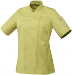 Short-sleeve jacket, pistachio, S, Unera