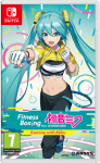 Aksys Fitneso bokso žygdarbis. HATSUNE MIKU - Nintendo jungiklis