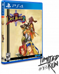 Limited Run &bdquo;The Last Blade 2&ldquo; &ndash; riboto leidimo #358 &ndash; &bdquo;PlayStation 4&ldquo;
