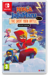 Inin Ninja JaJaMaru: Didysis Yokai mū&scaron;is + pragaras (Deluxe Edition) &ndash; Nintendo Switch