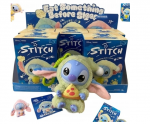 LABUBU "Stitch" pliu&scaron;inio pakabuko slapta dėžutė Happy people M-02