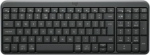Klaviatūra LOGITECH K250 - GRAPHITE - JAV TARPTAUTINIS - 2.4GHZ/BT - INTNL-973