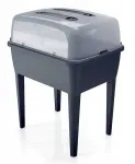 Mini &scaron;iltnamis Prosperplast, 77x58x96,3 cm