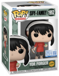 Funko POP! Spy x Family Yor Forger Exclusive Chase