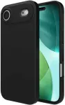ZAGG dėklas MANHATTAN SNAP, suderinamas su &bdquo;MagSafe&ldquo;, skirtas IPHONE 17 Air, juodas