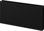 Radiatorius Mexen CH20 Hygiene, 300 x 1100 mm, 700 W, pajungimas i&scaron; &scaron;ono, juodas