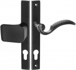 Vartų rankena Kuchinox BARON, KGR_935A, Juodas