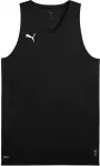 Puma Krep&scaron;inio Mar&scaron;kinėliai Vyrams TeamJaws Starter Jersey Juodas 685363 01