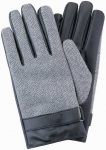 men's gloves pilka melange