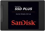&bdquo;SANDISK SSD Plus 1TB 2,5 colio SATA SSD&ldquo; vidinis SSD diskas, skaitymo greitis iki 545 MB/s, SATA III 6 GB/s