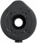 Puszka montażowa BCS-AT3-G / BCS-ABEA-G(H1) BCS grafitas