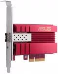 Karta jungiama į tinklą asus xg-c 100f pci-e 10gb sfp+