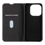 OBAL:ME SmoothTouch dėklas skirtas Xiaomi 15T juodos spalvos