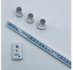 Hailea LED lempa T8/T5 DY-45 7W 45cm