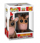 FUNKO POP! Vinilinė figūrėlė: Disney: Toy Story - Bullseye, 10 cm