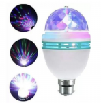 Happy people DU-36 besisukanti LED diskotekos lemputė