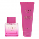 Set Elle: Fleur Losjonas kūnui, 100 ml + Fleur Eau De Parfum For Women, 100 ml