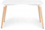 Modernhome Valgomojo stalas 120x60 cm