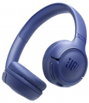 JBL Tune 530BT Bluetooth Belaidės Ant ausų uždedamos Ausinės Mėlyna EU