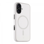 Tactical MagForce SmoothIsFast dėklas skirtas Apple iPhone 16 Chalk