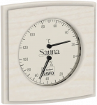 SAWO termo-higrometras 285-TH, drebulė