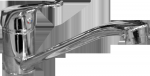 Baltic Aqua Mai&scaron;ytuvas kriauklei 20 cm S-2/4020 Skinny