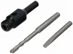 Grąžtas Laikiklis FASTER TOOLS HEX M20 deimantiniams grąžtams