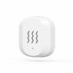 WOOX i&scaron;manusis vibracijos jutiklis &ndash; baltas