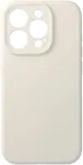 Case for iPhone 15 PRO Forcell F-Protect Rubber Premium compatible with MagSafe antique baltas