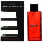 Ford Mustang Gt EDT tualetinis vanduo moterims, 100 ml