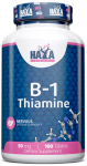 Haya Labs B-1 Thiamine 100 tabl.