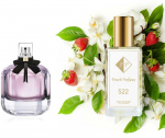 Nr522 kvepalai įkvėpti Yves Saint Laurent &ndash; Mon Paris 33 ml EDP