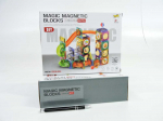 Hipo Klocki magnetyczne tor dla kulek 73el H13443 41545