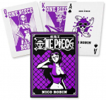 Žaidimo kortos Nico Robin One Piece